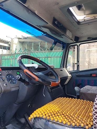 Транспорт: Mercedes-Benz : 1996 г., 4 л, Механика, Дизель, Фургон — 4