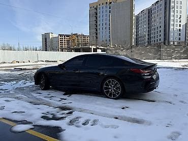 bmw 4 4: BMW 8 series: 2019 г., 3 л, Автомат, Бензин, Купе — 3