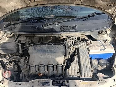 рассрочка хонда фит: Honda Fit: 2003 г., 1.3 л, Вариатор, Бензин, Хэтчбэк — 7