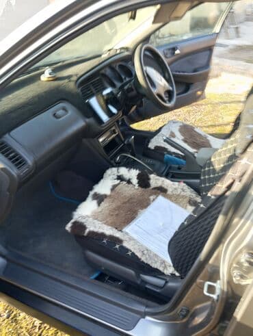 не рабочий авто: Honda Torneo: 2002 г., 1.8 л, Автомат, Бензиновая, Седан — 11