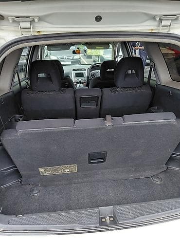 sprinter 2003: Honda Stream: 2003 г., 1.7 л, Автомат, Бензин, Минивэн — 4