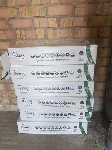 solutions upper: Ламинат Floreo (Flooring Factory) — органическое напольное покрытие - — 1