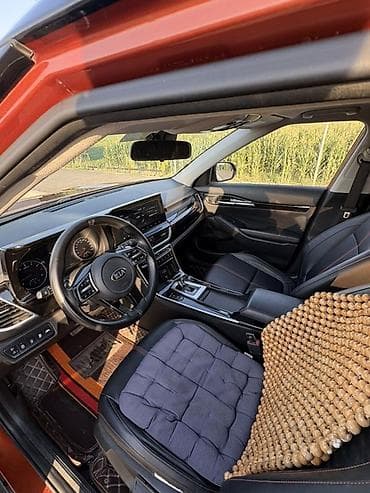 gac aion v plus: Kia KX3: 2019 г., 1.5 л, Автомат, Бензин, Кроссовер — 6