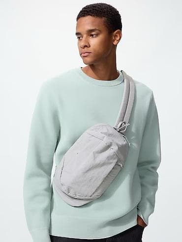 юникло бананка: Uniqlo сумка через плечо, привезенные из США(оригинал). - Формат — 4