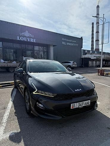 rav 4 2018: Kia K5: 2022 г., 2 л, Автомат, Газ, Седан — 2