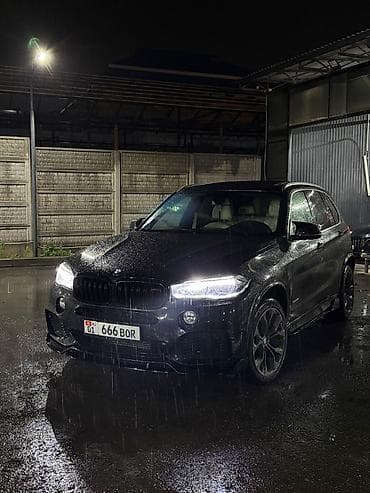 x5 2020: BMW X5: 2018 г., 3 л, Бензин, Кроссовер — 4