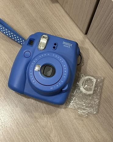 dji mini 4: Продам за 2500с если прям сейчас купите) Fujifilm Instax mini 9, цвет — 4