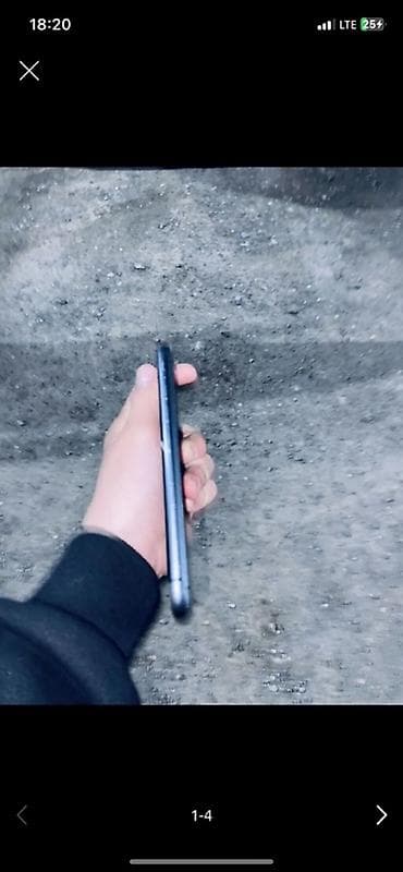 jack a2s: IPhone 11, Б/у, 64 ГБ, Черный, Защитное стекло, 95 % — 4