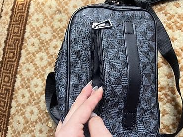 david jones сумки бишкек: Сумка через плечо, компактная - Формат: прямоугольная кросс‑боди. - — 7