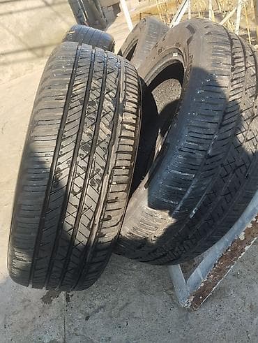 sprinter 416: Летние шины 215/55 R17 94V, комплект из 4 штук. - Размер: 215/55 R17 — 3