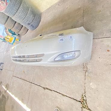 Бампер Toyota, Б/у, Оригинал