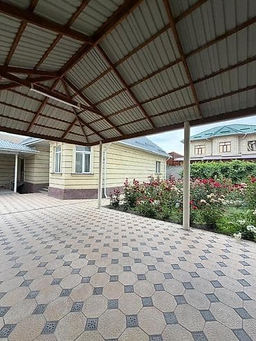 samatova: 🏡 Продаётся добротный дом в селе Беш-Кунгей 📍 Участок — 5,5 соток 📐 — 3