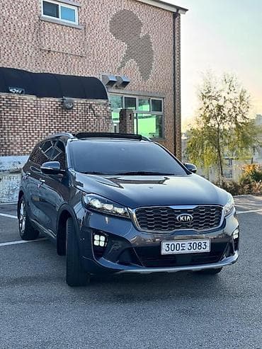 голиф 2: Kia Sorento: 2019 г., Кроссовер — 2