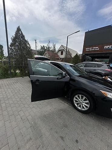 4runner 2017: Toyota Camry: 2012 г., 2.5 л, Автомат, Бензин, Седан — 1