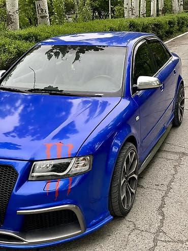 audi s 4: Audi S4: 2004 г., 4.2 л, Автомат, Бензин, Седан — 8