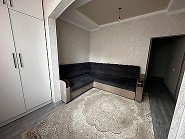 room: 1 комната, 44 м², 106 серия улучшенная, 1 этаж, Евроремонт — 6