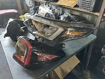 eagle eyes: Комплект передних фар Subaru Оригинал — 2