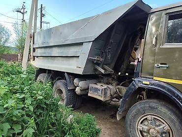 216 65 16: Грузовик, Камаз, Стандарт, 7 т, Б/у — 2