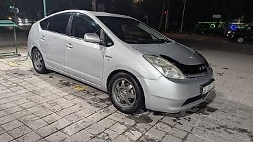 приус 20 кузов: Toyota Prius: 2006 г., 1.5 л, Автомат, Гибрид, Хэтчбэк — 2