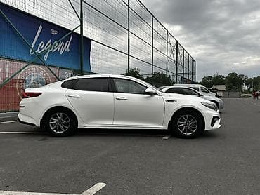 Kia Optima: 2019 г., 2 л, Автомат, Бензин, Седан — 6