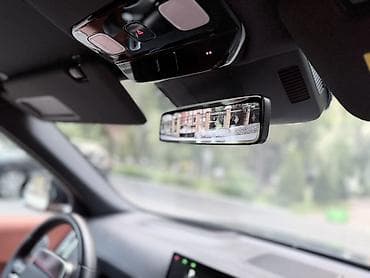 lexus e: Lixiang L9: 2025 г., 1.5 л, Автомат, Гибрид, Внедорожник — 4