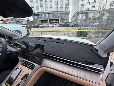 lining pantera: Ворсовые Накидка на панель цвет - Черный, Новый, Платная доставка, Самовывоз — 2