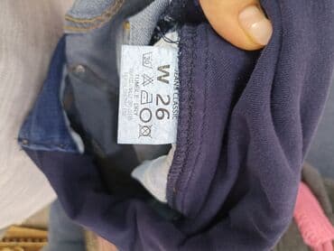 джинсы дольче габбана: Жынсылар, Түз, M — 5