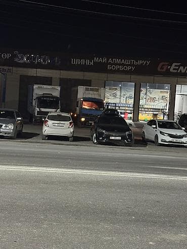 1kr fe: Kia Cadenza: 2017 г., Седан — 3