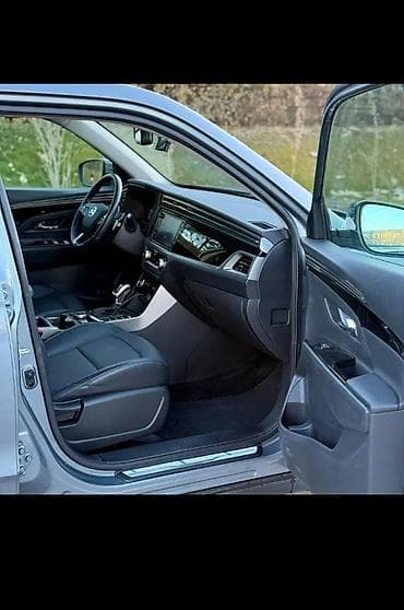 ссанг енг: Ssangyong Korando: 2020 г., 1.6 л, Автомат, Дизель, Кроссовер — 8
