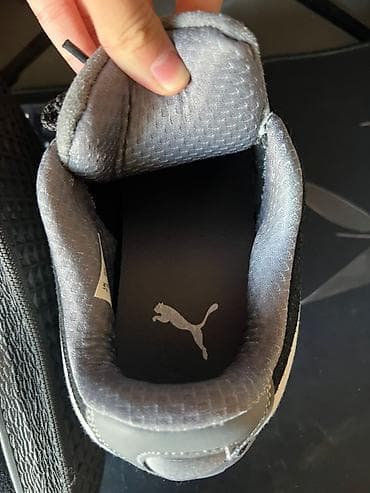 летний туфли: Кроссовки Puma (модель низкого кроя) - Размер: EUR 41 (UK 7.5 / US 8 — 3