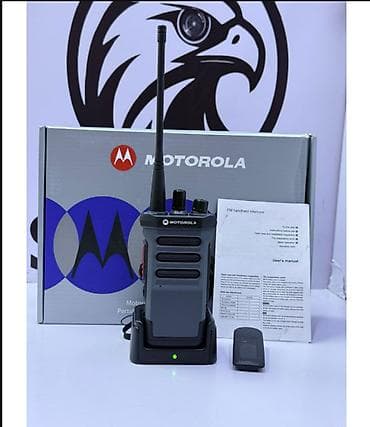 surface pen: Рация Motorola GP-545 - Диапазон: UHF/VHF (портативная FM-рация; — 1