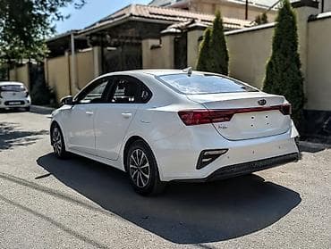 Продажа авто: Kia K3: 2020 г., 1.6 л, Автомат, Бензин, Седан — 6