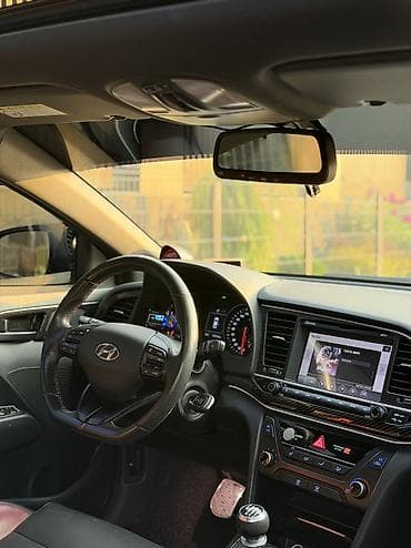 vin code: Hyundai Avante: 2018 г., 1.6 л, Механика, Бензин, Седан — 6