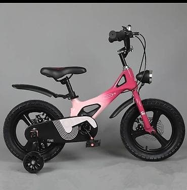 Детский велосипед, 2-колесный, 3 - 4 года — 3