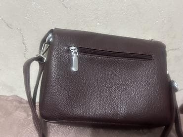 Классические сумки: Классическая сумка, Материал: Искусственная кожа, Регулируемый ремень, Женские — 2