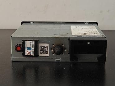 электронная спидометр: Цифровой тахограф VDO DTCO 1381 (12V) + родная шахта — 5