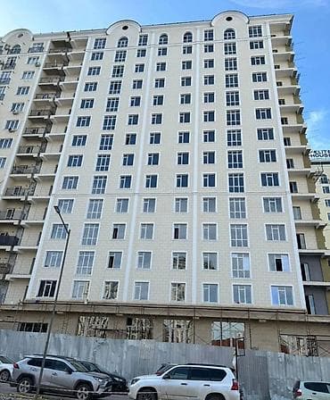 art square: 1 комната, 44 м², Элитка, 13 этаж, Готовая ПСО (под самоотделку) — 3