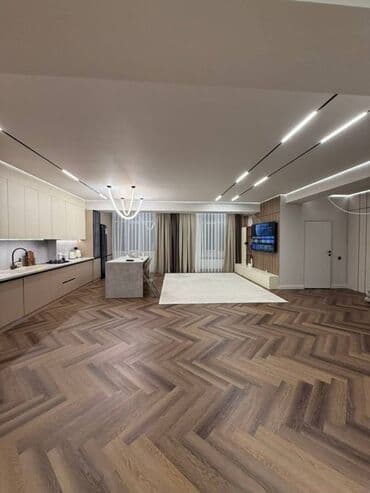 продаю дом квартиру: 3 комнаты, 171 м², Элитка, 6 этаж, Дизайнерский ремонт — 3