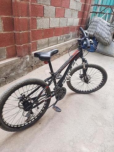 BMX велосипеды: Подростковый велосипед — 3