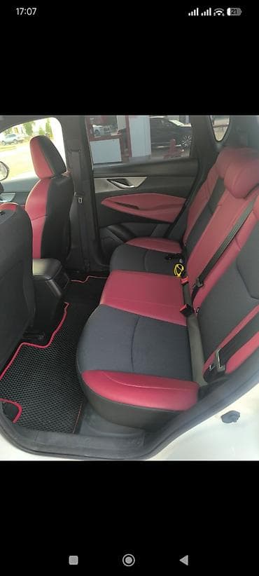 монитор с камерой заднего вида: Changan CS35 Plus: 2025 г., 1.4 л, Автомат, Бензин, Кроссовер — 6