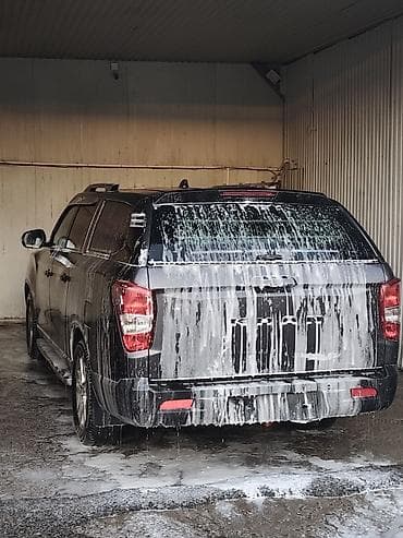 сму геология: Ssangyong Rexton Sports: 2019 г., 2.2 л, Автомат, Дизель, Пикап — 8