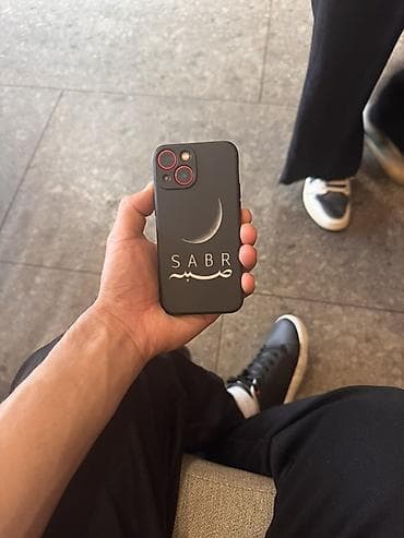 13 mini iphone: IPhone 13 mini, Б/у, Красный, Чехол — 1