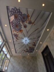 каркасные дома проекты и цены бишкек: Натяжной потолок Глянцевое, Матовое, 3D потолки Гарантия, Бесплатная консультация, Бесплатный замер — 6