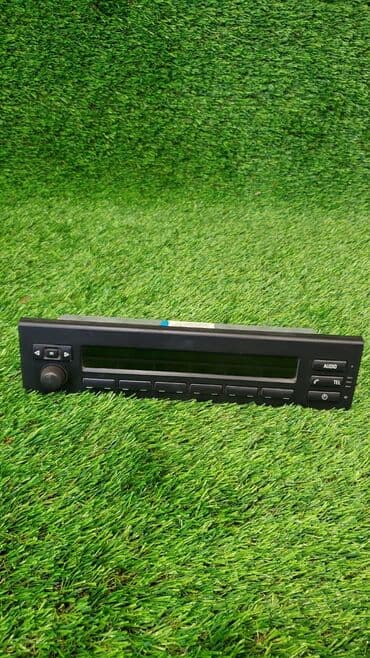 e39: Магнитола Bmw 530D E39 M57D30 2001 (б/у) ​ Марка: BMW Модель: 530d — 1