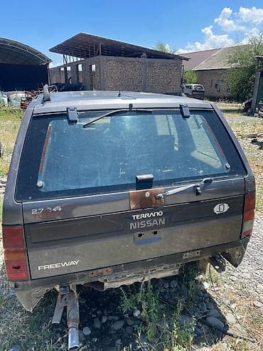 Унаа тетиктери: Nissan Terrano/Pathfinder WD21 (3‑дв. внедорожник) на разбор 2,7 турбо — 8