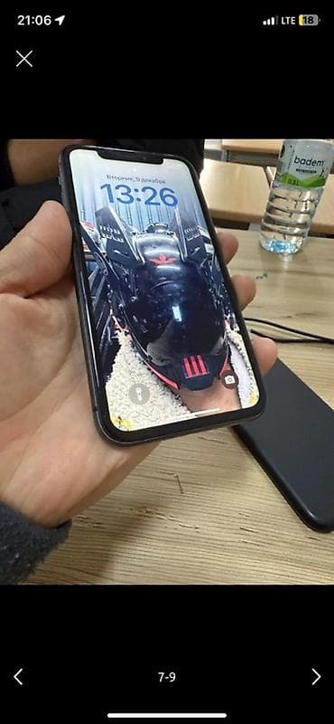 galaxy s 9 plus: IPhone 11, Черный, Чехол — 2