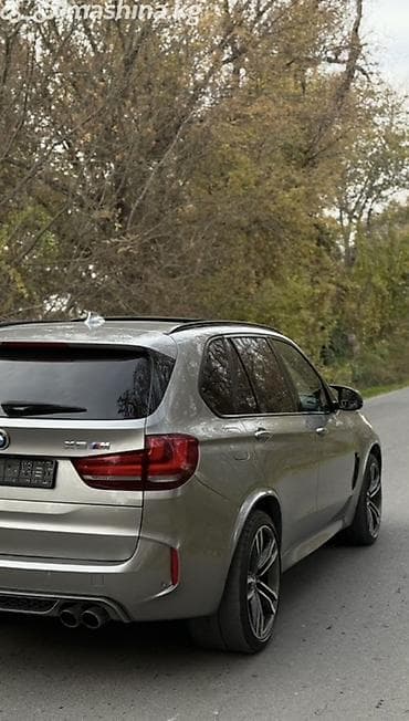 ssang young: BMW X5 M: 2017 г., 4.4 л, Автомат, Бензин, Кроссовер — 6