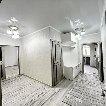 кызыл кия кыз: 1 бөлмө, 45 м², 7 кабат, Дизайнердик ремонт — 4