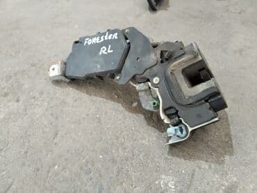 субару двери: Subaru Forester замок. Субару Форестер. замок задней левой двери — 1