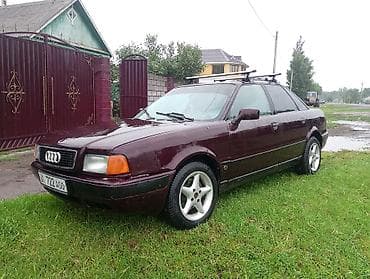 сиденье на ауди 80: Audi 80: 1993 г., 0.2 л, Бензин, Седан — 1